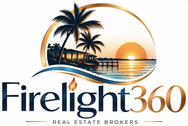 Firelight360 Real Estate Brokers logo